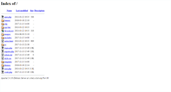 Desktop Screenshot of i.chery-club.org